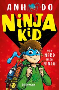 Van nerd naar ninja! (Hardback)