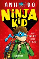 Van nerd naar ninja! (Hardback)