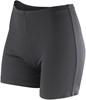 Spiro RT283F Women´s Impact Softex® Shorts - Black - L (14)