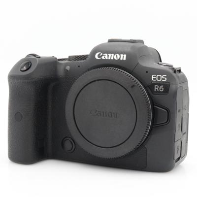 Canon EOS R6 body occasion