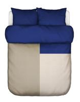 Marc O'Polo Ewon Dekbedovertrek Cool Cobalt