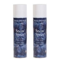 Busje Spuitsneeuw - sneeuwspray - 15 stuks - 150 ml