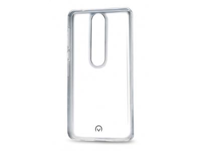 Mobilize Mobilize Gelly Case Nokia 6.1/6 (2018) Clear
