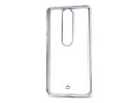 Mobilize Mobilize Gelly Case Nokia 6.1/6 (2018) Clear