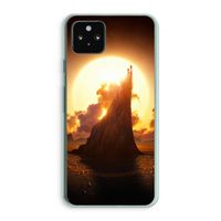 Children of the Sun: Google Pixel 5a 5G Transparant Hoesje