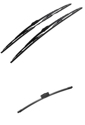 Bosch Ruitenwissers voordeelset 909 + A325H 909A325H