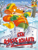 Geronimo  Stilton Een scheve schaats - thumbnail
