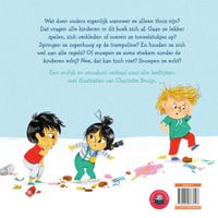 Draga Jenny  Malesevic Snoep jij zonder mij? - thumbnail