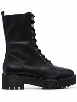 Michael Michael Kors bottines Bryce à plateforme - Noir