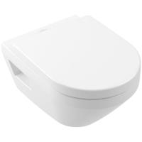 Villeroy & BochArchitecturacombi-pack m. wandcloset - diepspoel twistflush37x53x35cmm. closetzitting - m. softclose en quick releasewit alpin 5684cl01 Villeroy & BochArchitecturacombi-pack m. wandcloset - diepspoel twistflush37x53x35cmm. closetzitting - m. softclose en quick releasewit alpin 5684cl01