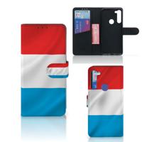 Motorola G8 Power | Bookstyle Case | Luxemburg