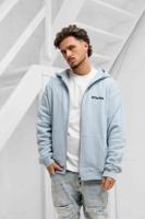 Off The Pitch Wardrobe Essentials Vest Heren Lichtblauw - Maat M - Kleur: Lichtblauw | Soccerfanshop