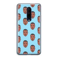 Kanye Call Me?: OnePlus 7 Pro Transparant Hoesje