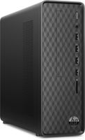 HP Slim Desktop S01-pF2001nd i7-12700 Mini Tower Intel® Core™ i7 16 GB DDR4-SDRAM 512 GB SSD Windows 11 Home PC Zwart - thumbnail