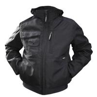 DASSY winterjas austin zwart xxl