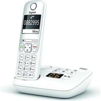 Telefono fisso GIGASET AS690 A Bianco