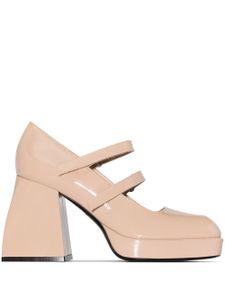 Nodaleto Bulla Babies Mary Jane pumps - Tons neutres