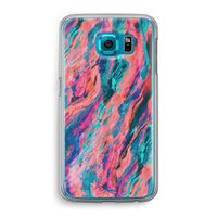 Electric Times: Samsung Galaxy S6 Transparant Hoesje