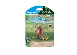 PlaymobilÂ® Wiltopia 71057 Orang-oetan