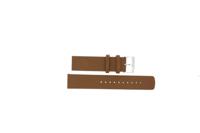 Horlogeband Skagen SKW6578 / 25XXXX / 134XXXX Leder Bruin 20mm - thumbnail