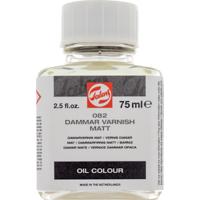 Talens • damarvernis mat 082 fles 75ml