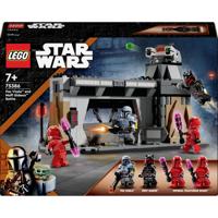 LEGO® STAR WARS™ 75386 Paz Vizsla en Moff Gideon duel