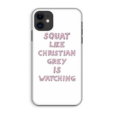 Christian Grey: iPhone 11 Tough Case