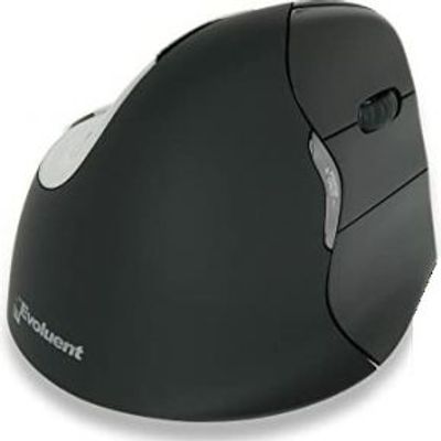 BakkerElkhuizen Evoluent4 Right Bluetooth muis Optisch 2600 DPI Rechtshandig