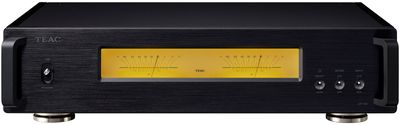 TEAC: AP-701 Stereo versterker - zwart
