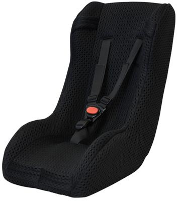 Edge Peuterschaal cargocomfy 7-19 maanden - zwart