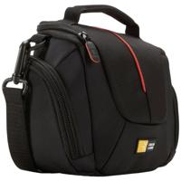 case LOGIC® Camera Case System/Hybrid Black Cameratas Zwart