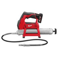 Milwaukee M12 GG-401B Accu Subcompacte Vetspuit 12V 4.0Ah Li-Ion M12™ in tas - 4933441675