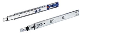 Ladegeleider met Silent System opliggend 450x12.7mm 35kg