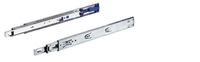 Ladegeleider met Silent System opliggend 500x12.7mm 35kg