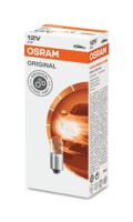 Gloeilamp, leeslamp, Gloeilamp, parkeer- / begrenzingslicht, Gloeilamp, kentekenplaatverlichting OSRAM, Spanning (Volt)12V, u.a. für Audi, Ford - thumbnail