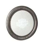 Harley-Davidson Tire Spiegel Met Bar And Shield Logo