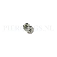 Tunnel met kristallen 3 mm 3 mm