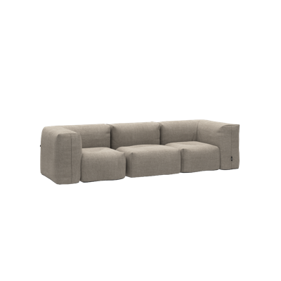 Soft Sofa Outdoor - 3 Seater