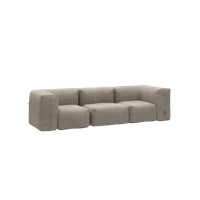 Soft Sofa Outdoor - 3 Seater