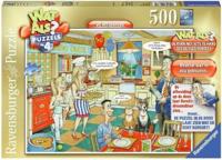 Wat Als? - De Verjaardag Puzzel 500 Stukjes