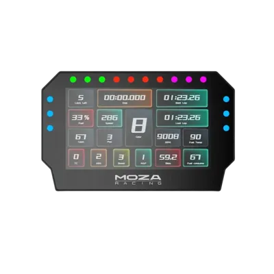 Moza Racing CM2 HD Racing Dash
