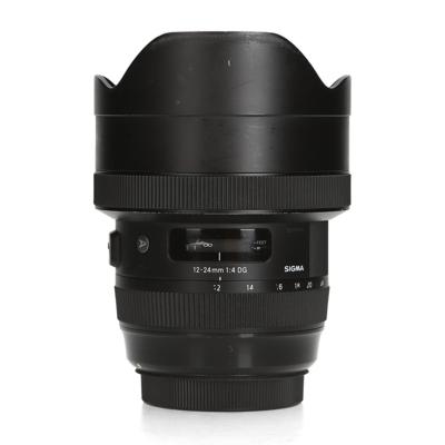 Sigma 12-24mm F4.0 DG HSM Art - Canon EF