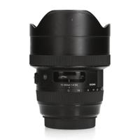 Sigma 12-24mm F4.0 DG HSM Art - Canon EF