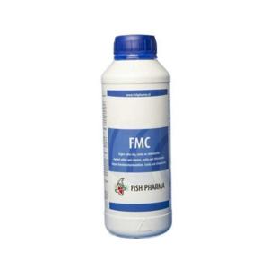 Fish Pharma FMC 1L - Doeltreffende Behandeling voor Koi Vijvers tegen Parasieten