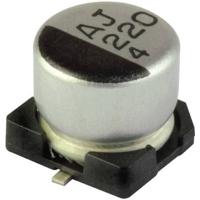 Yageo CB050M0022RSD-0603 Elektrolytische condensator SMD 22 µF 50 V 20 % (Ø x h) 6.3 mm x 5.4 mm 1 stuk(s) - thumbnail