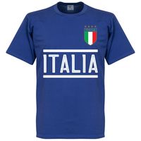 Italië Team T-Shirt