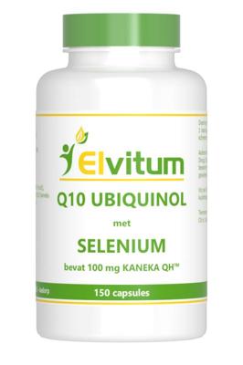 Elvitum co-enzym q10 selenium