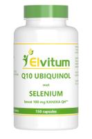 Elvitum co-enzym q10 selenium