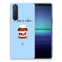 Sony Xperia 5II | Siliconen Case | Nut Home