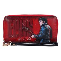 Elvis Presley Purse Elvis '68 19 Cm